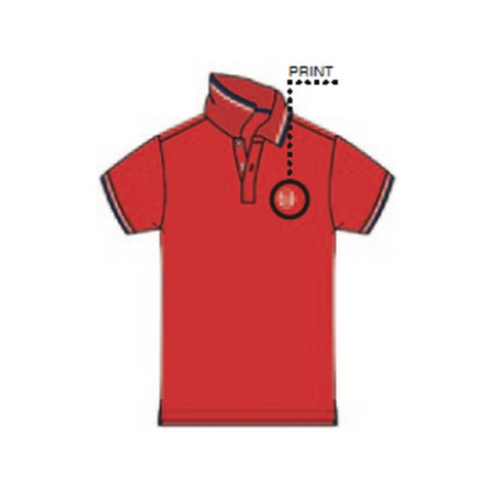 POLO SERGIO TACCHINI REED