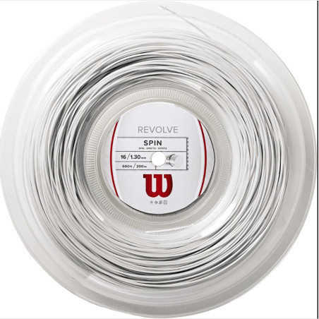 BOBINE WILSON REVOLVE (200 METRES)