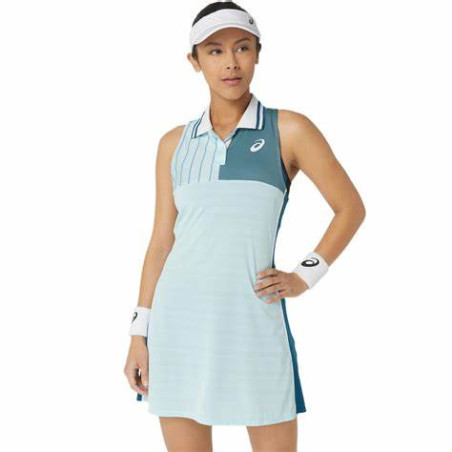 ROBE ASICS FEMME MATCH NEW-YORK