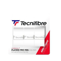 SURGRIP TECNIFIBRE PLAYERS PRO FEEL (X3)