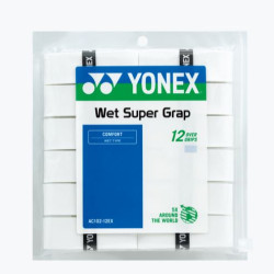 SURGRIP YONEX AC102 WET SUPER GRAP (X12)