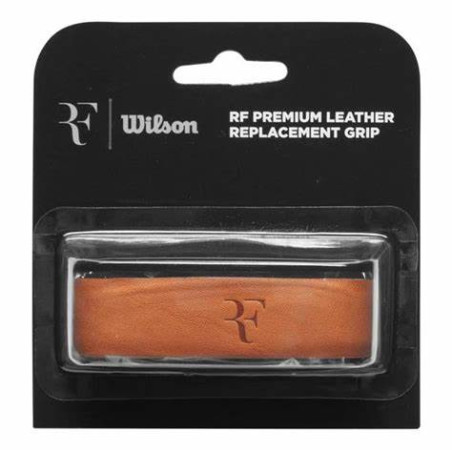 GRIP WILSON RF LEATHER REPLACEMENT GRIP