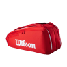 SAC DE RAQUETTE WILSON SUPER TOUR PRO 9PK 2025