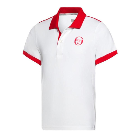 POLO SERGIO TACCHINI  CLUB TECH