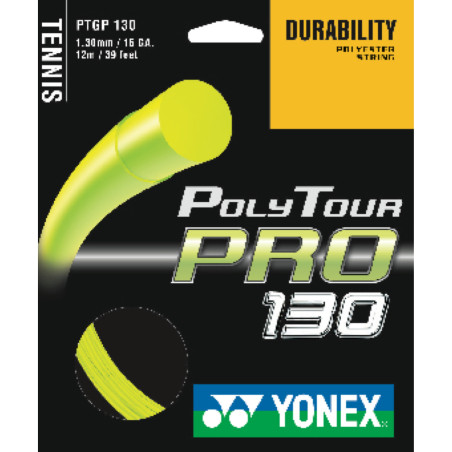 CORDAGE YONEX POLYTOUR PRO (6 METRES)