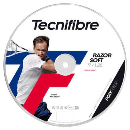 BOBINE TECNIFIBRE RAZOR SOFT (200M)