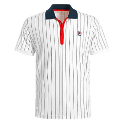 POLO FILA HOMME STRIPES