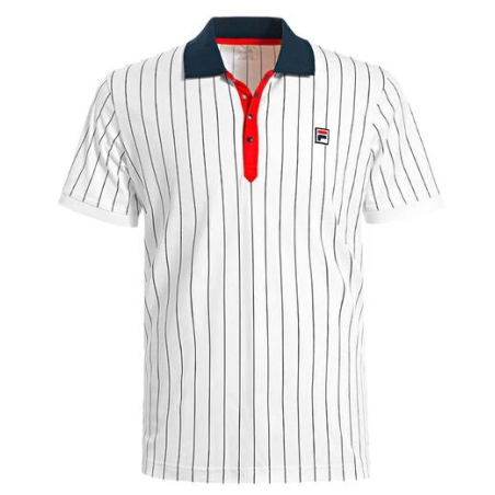 POLO FILA HOMME STRIPES