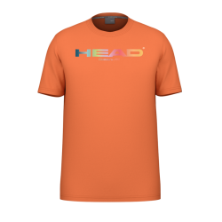 T-SHIRT HEAD HOMME RAINBOW