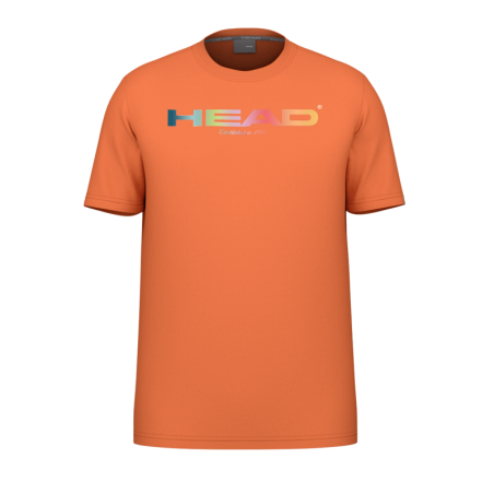 T-SHIRT HEAD HOMME RAINBOW
