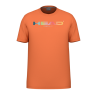 T-SHIRT HEAD HOMME RAINBOW