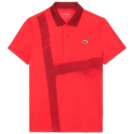 POLO LACOSTE TENNIS X NOVAK DJOKOVIC