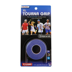 SURGRIP TOURNA GRIP ORIGINAL XL BLEU X3
