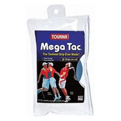 10 SURGRIPS TOURNA MEGATAC