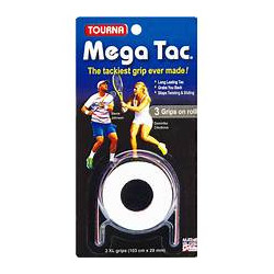 3 SURGRIPS TOURNA MEGATAC