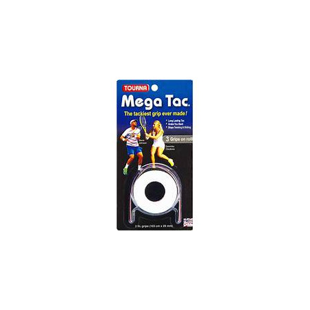 3 SURGRIPS TOURNA MEGATAC
