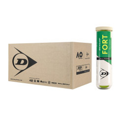 CARTON DUNLOP FORT ALL COURT TS 4TIN