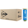 CARTON DUNLOP AUSTRALIAN OPEN 3B 24 TUBES