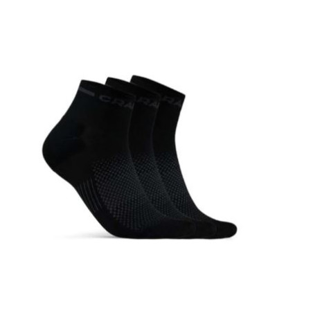 PACK 3 CHAUSSETTE CRAFT CORE DRY MID PACK-3