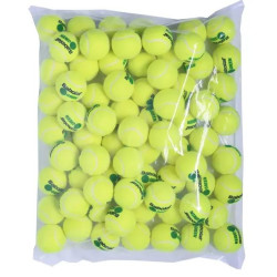 RECHARGE 72 BALLES BABOLAT GREEN