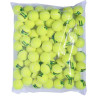 RECHARGE 72 BALLES BABOLAT GREEN