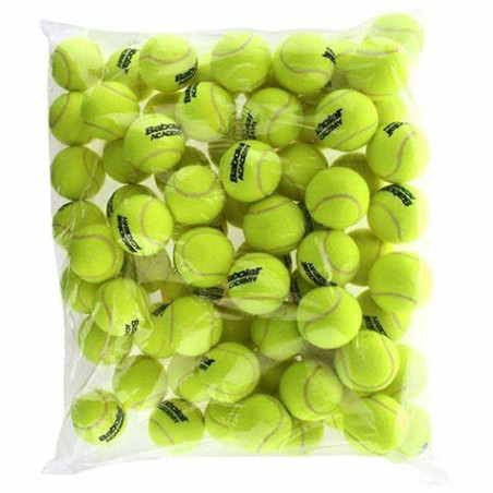 RECHARGE 72 BALLES BABOLAT GOLD ACADEMY