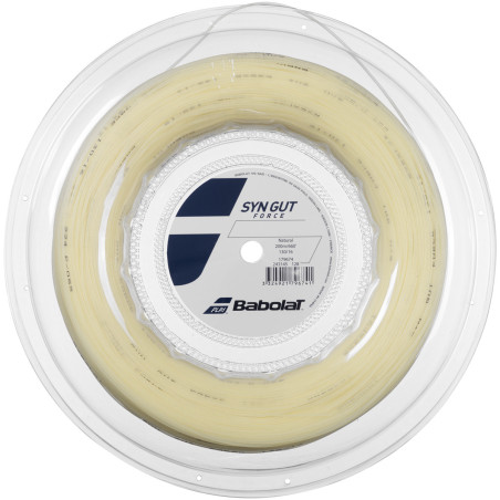 BOBINE BABOLAT SYN GUT FORCE (200 M)