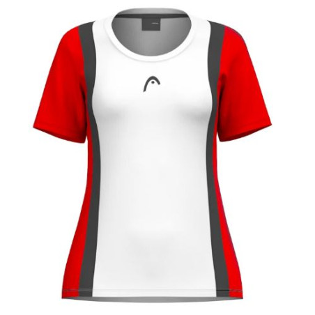 T-SHIRT HEAD CLUB 25 TECH FEMME