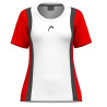 T-SHIRT HEAD CLUB 25 TECH FEMME