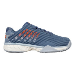 CHAUSSURES K-SWISS JUNIOR  HYPERCOURT EXPRESS 2 TERRE BATTUE