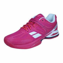 CHAUSSURES BABOLAT FEMME PROPULSE BPM TERRE BATTUE