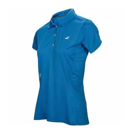 POLO BABOLAT FEMME CORE CLUB