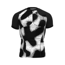 T-SHIRT HYDROGEN SPRAY SECOND SKIN