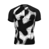 T-SHIRT HYDROGEN SPRAY SECOND SKIN