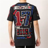 T-SHIRT HYDROGEN GRAFFITI