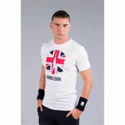 T-SHIRT HYDROGEN CITY COTTON LONDRES