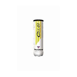TUBE 4 BALLES TECNIFIBRE CLUB