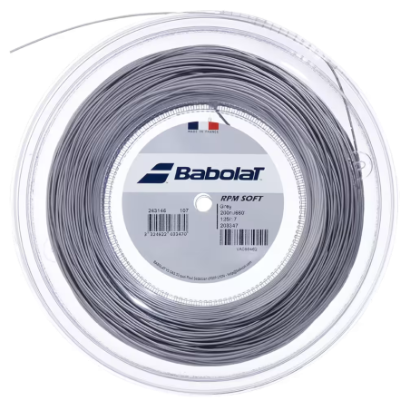 BOBINE BABOLAT RPM SOFT (200 METRES)