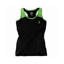 PRINCE JR Racerback G (Black-Green)