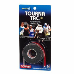 3 SURGRIPS TOURNA TAC XL