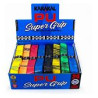 GRIP KARAKAL PU SUPER UNICOULEUR (BOX 36 PIECES)