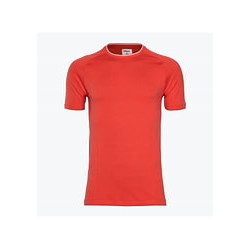 TEE SHIRT WILSON M TEAM SEAMLESS CREW