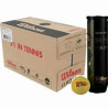 CARTON DE 18 TUBES DE 4 BALLES WILSON US OPEN