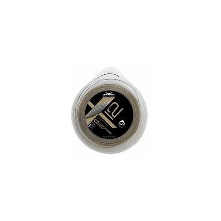 BOBINE STILL IN BLACK X12 ROUGH (200 M)