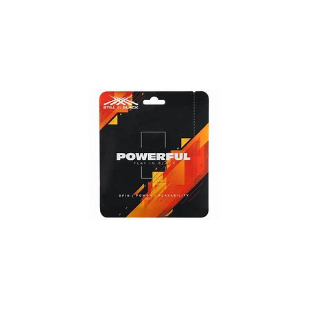 GARNITURE STILL IN BLACK POWERFULL SPIN (6M)