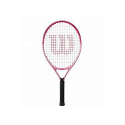 RAQUETTE JUNIOR WILSON BURN PINK 23