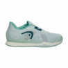 CHAUSSURE FEMME HEAD SPRINT PRO 3.5 CLAY