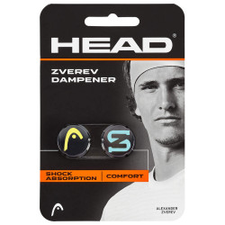 ANTIVIBRATEUR HEAD ZVEREV DAMPENER 2 Pack