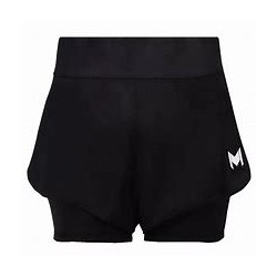 SHORT FEMME MORATOGLOU MATCH & TRAINING