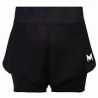 SHORT FEMME MORATOGLOU MATCH & TRAINING